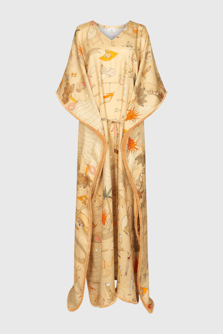 Dune Drifter Kaftan