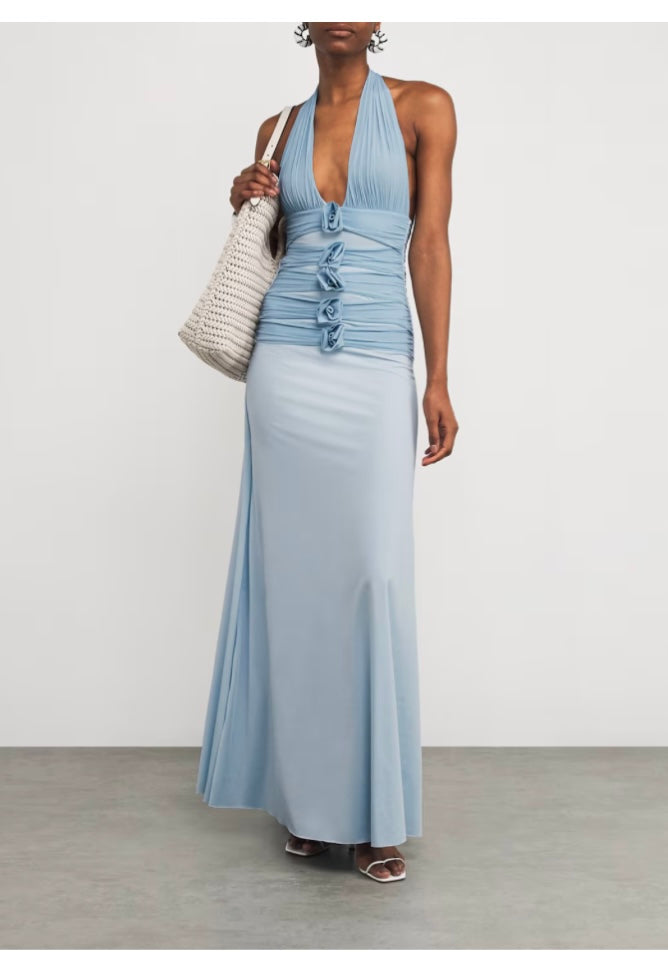 villadiego maxi dress Viladiego bodydress – Le Closet World line skirt complete this Maxi Floral Cutout Dress Size:2XL (US 12-14) EOSSHIRT