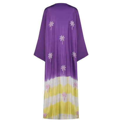 Miryam Tie Dye Kaftan