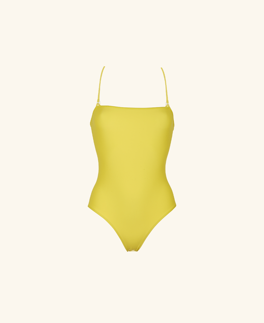 Lola One-Piece Bathing Suit