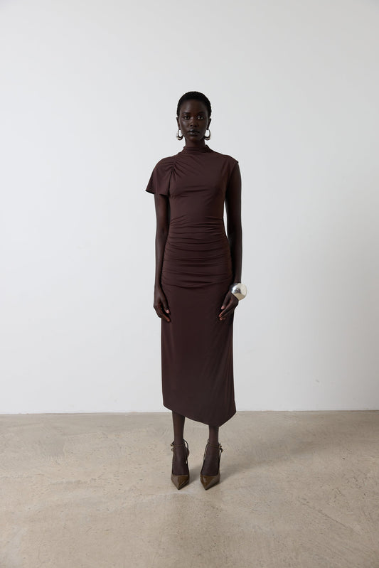GALLARDO MIDI DRESS