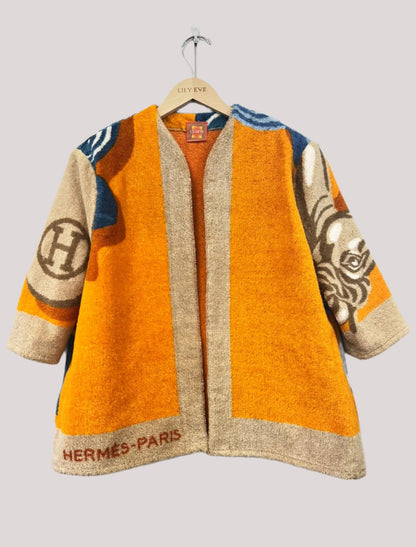 The Orange Horse Jacket