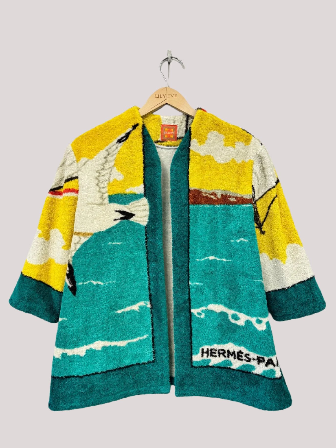 The Sail Boat Jacket