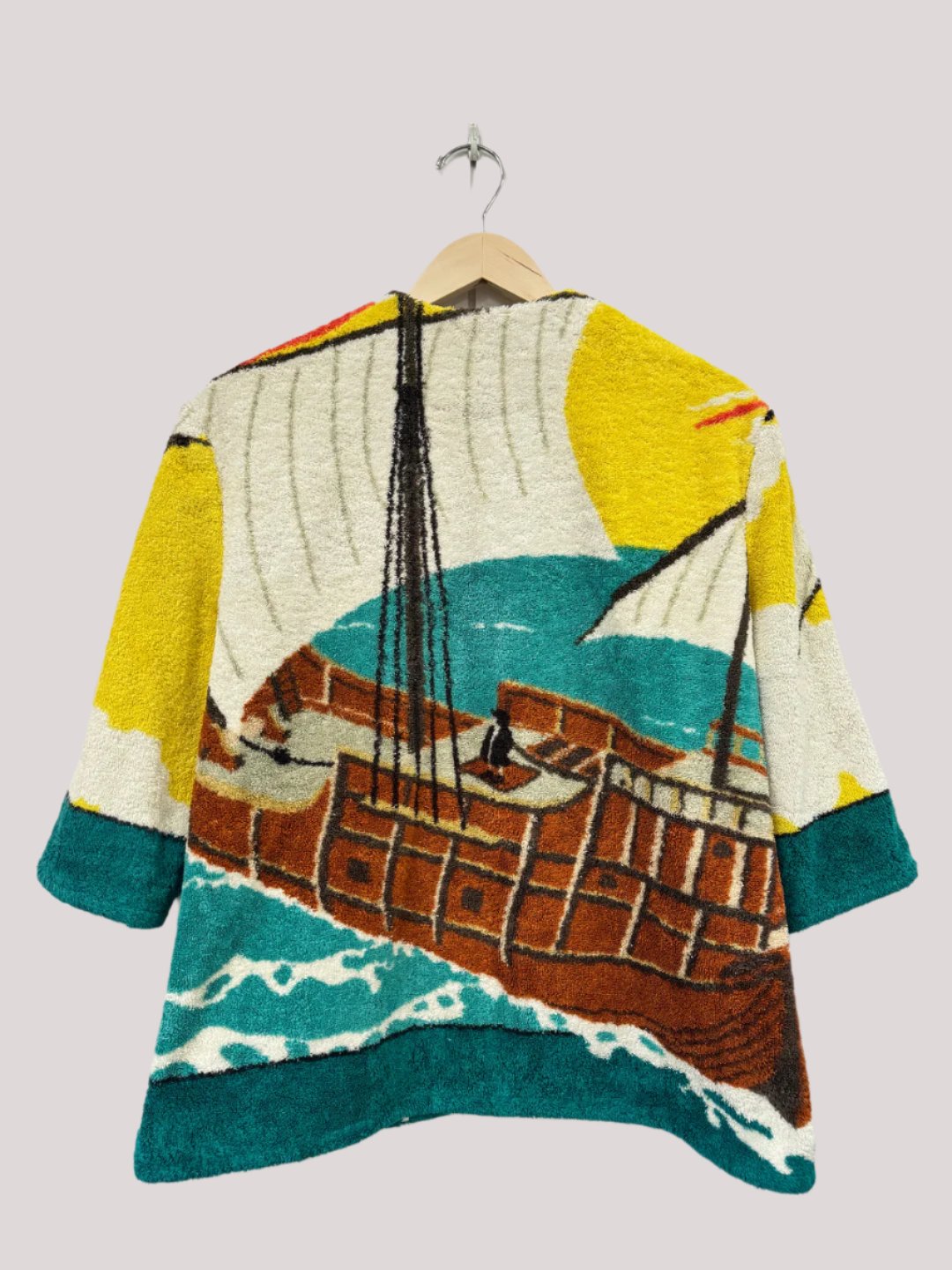 The Sail Boat Jacket