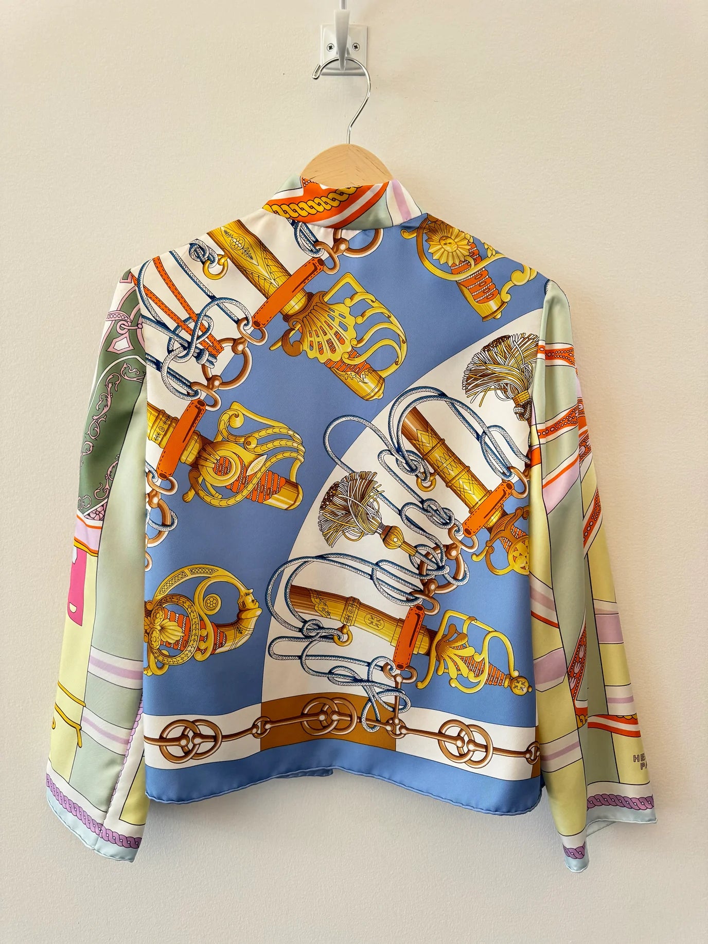 Silk Series Jacket I