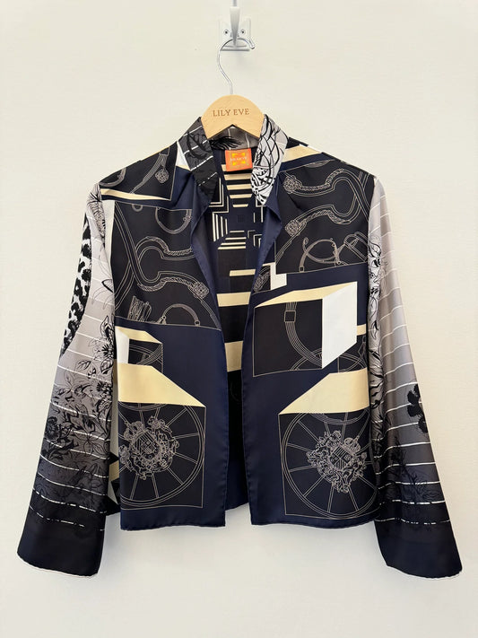 Silk Series Jacket II