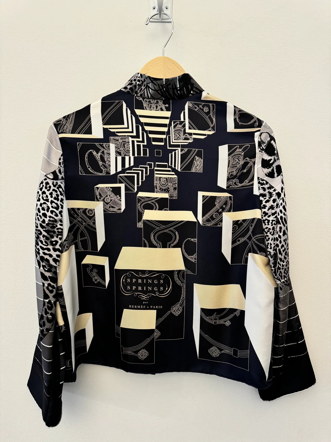 Silk Series Jacket II