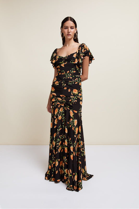 Sevillia Maxi Dress