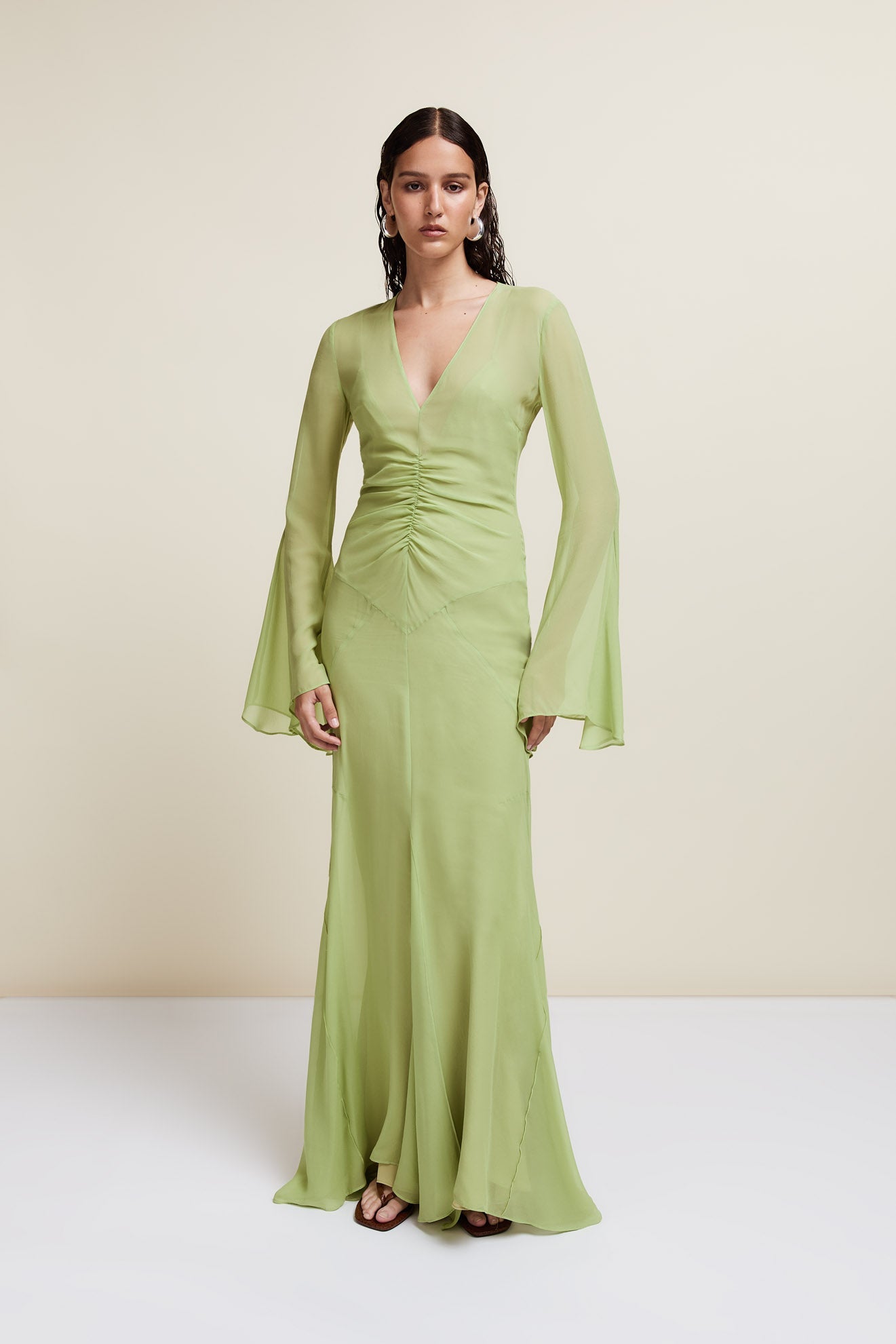 Amanthe Maxi Dress