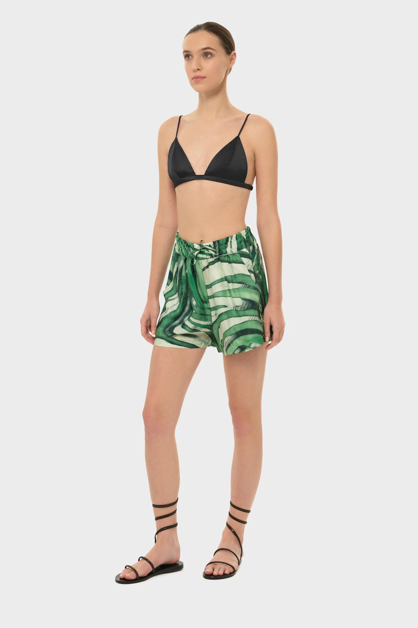 Rocco AquaFlora Lounge Shorts