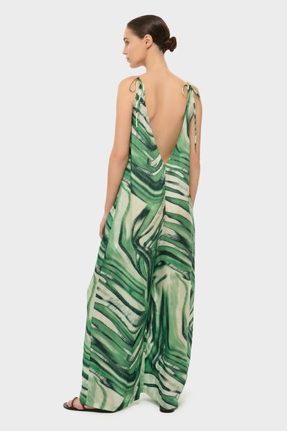 Rocco AquaFlora Jumpsuit