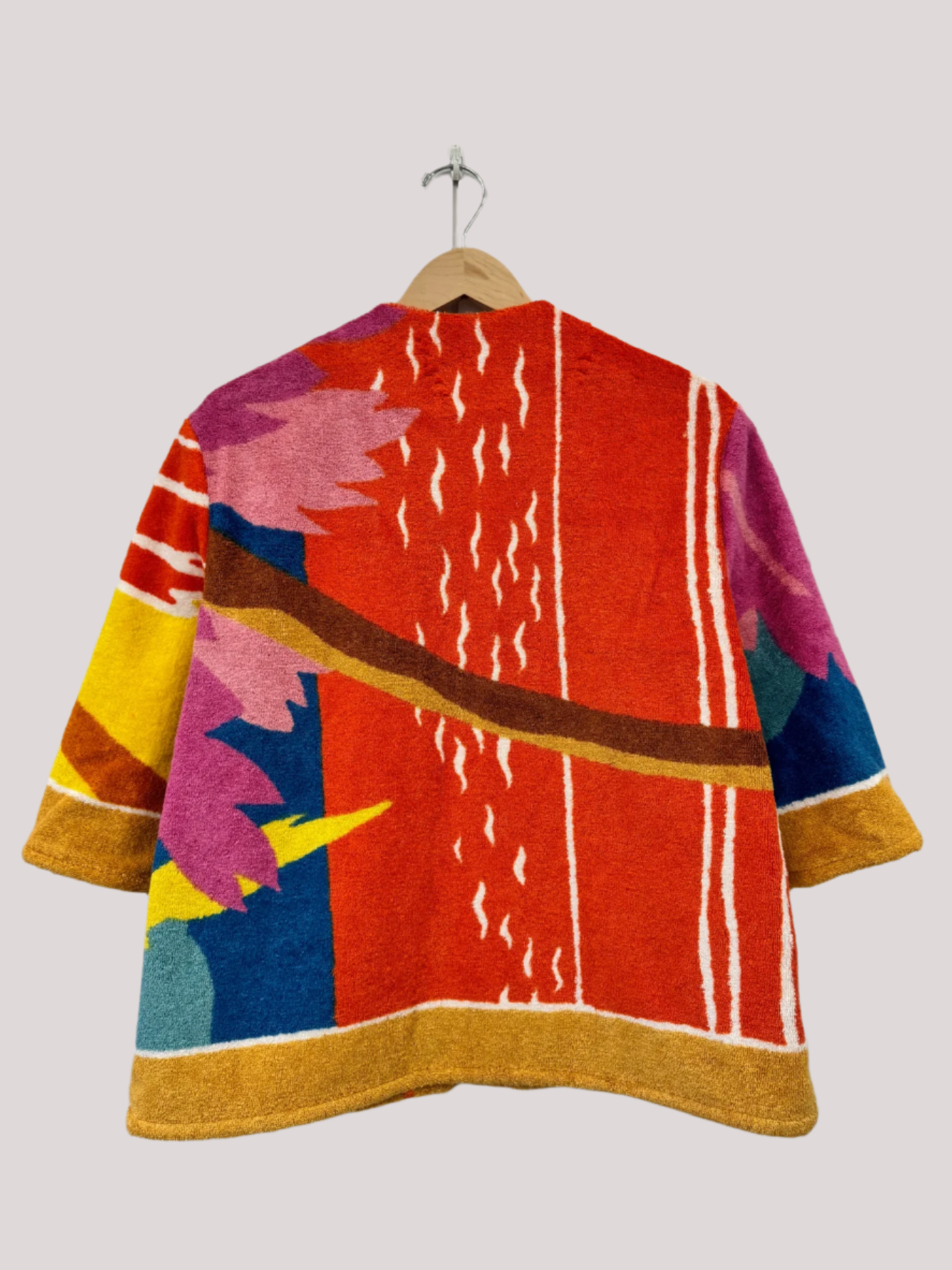 The Rainbow Palm Jacket