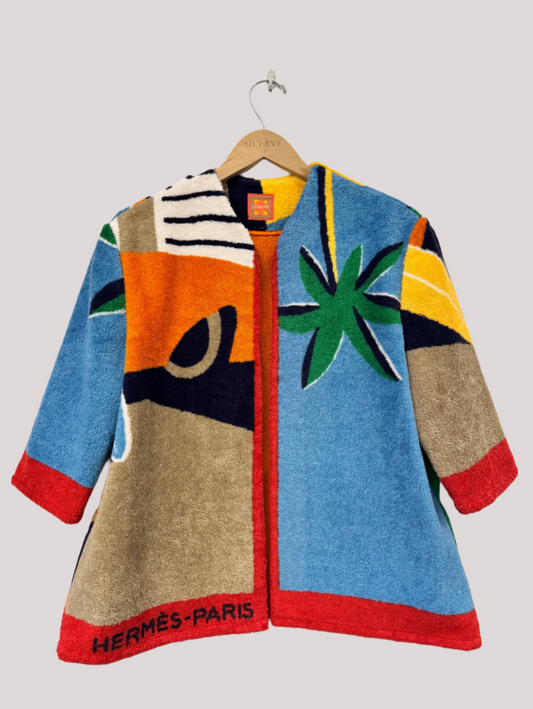 The Sun Palm Jacket