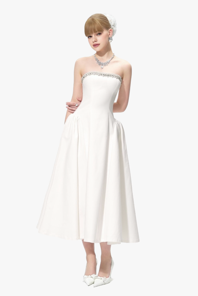 Nicolette Dress