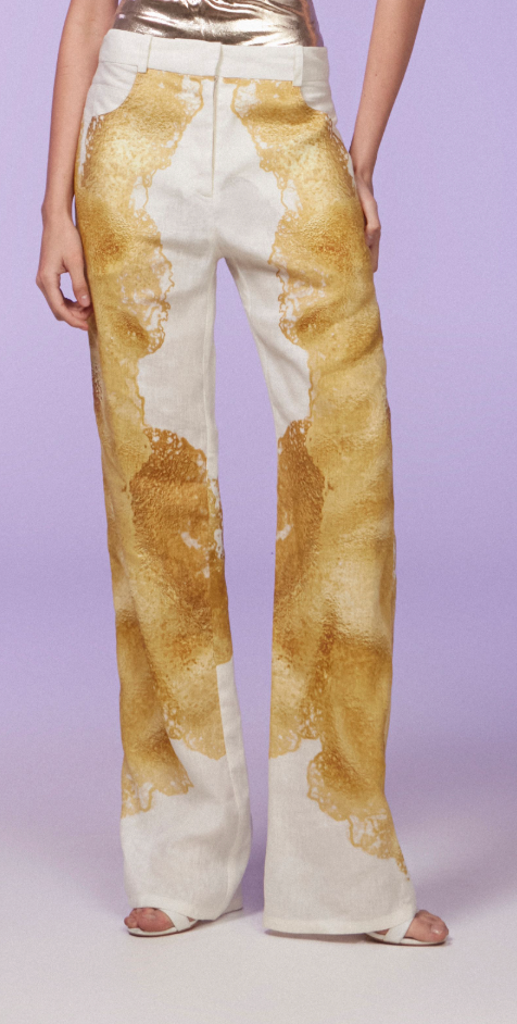 CALÇA FIVE POCKETS - 5 POCKET PANTS - SIZE M