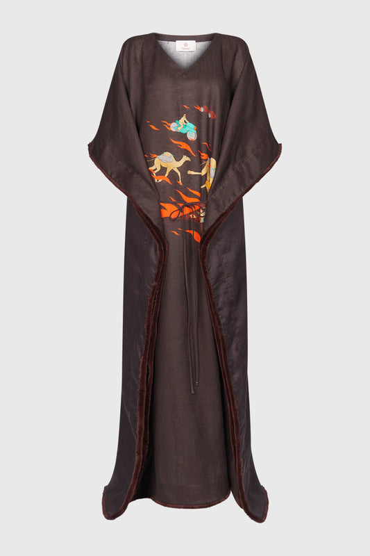 Saddleback Sienna Kaftan