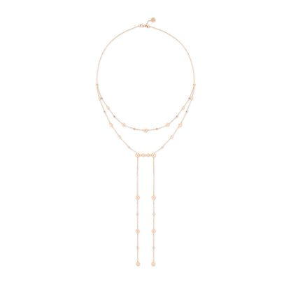 ENISHI DOUBLE NECKLACE