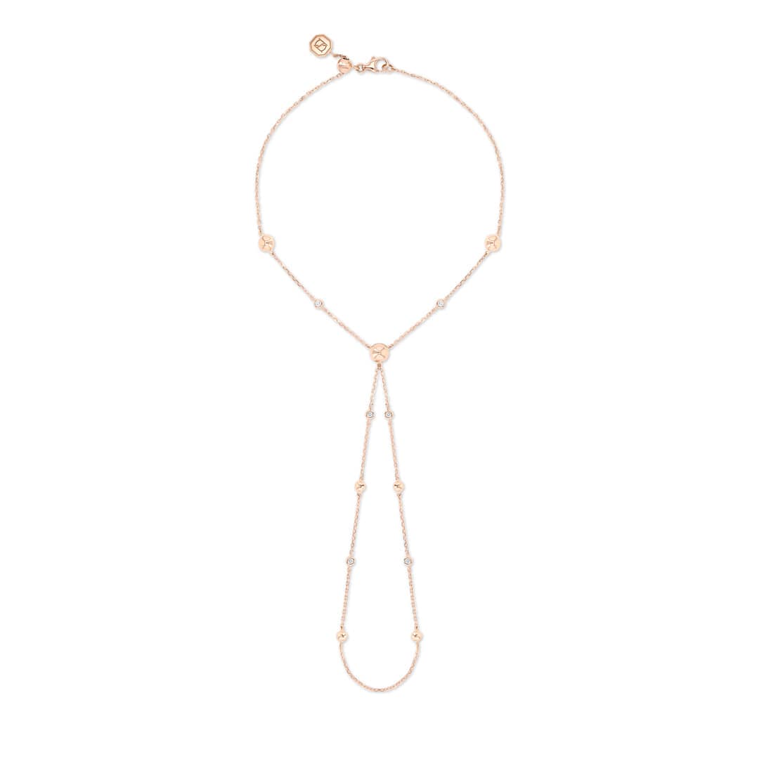 ENISHI OPEN HAND CHAIN