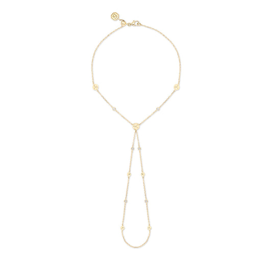 ENISHI OPEN HAND CHAIN