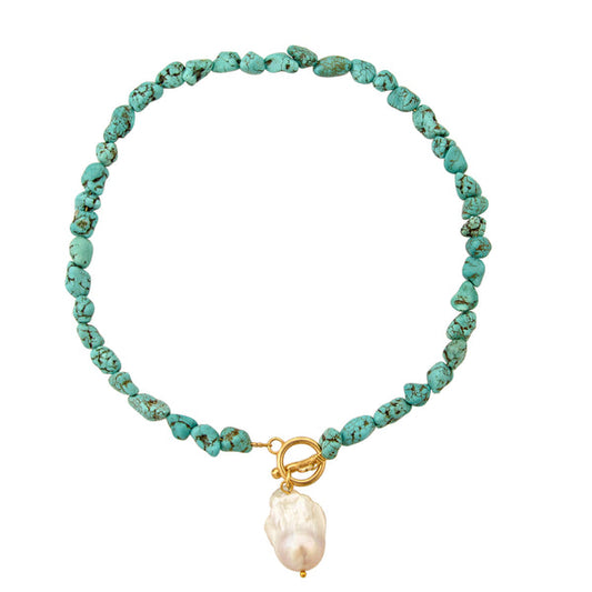 IT'S BRITNEY BEACH NECKLACE
