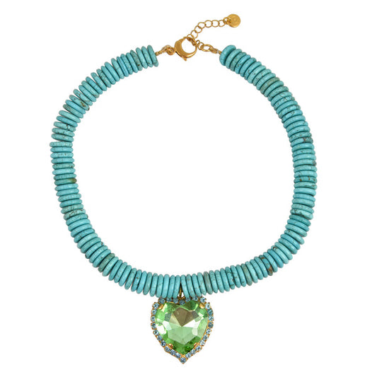 CLUB PARADISE NECKLACE