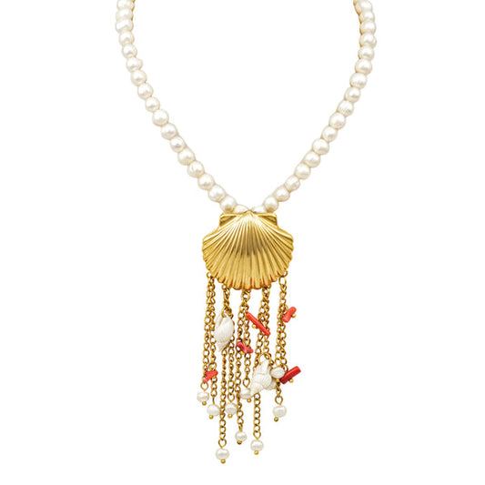 AQUANTA NECKLACE