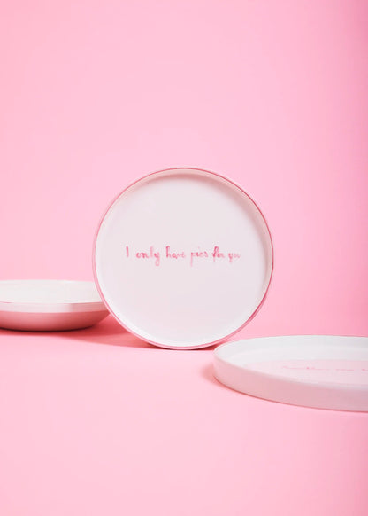 Set Of 6 Dessert Plates