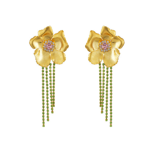 COCKTAIL EARRINGS