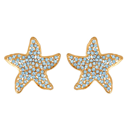 MADISON EARRINGS CRYSTAL